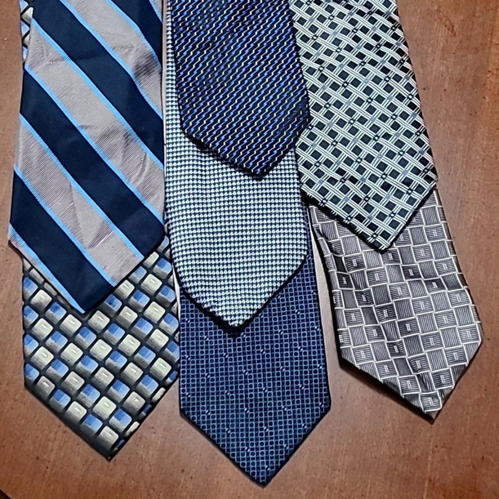 Closet clear out Men's ties
